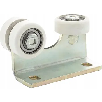 Vozík 3 rolky vozíky rolka pro posuvné brány zavěšené 50x50 polský