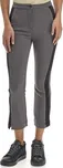KALHOTY LA MARTINA WOMAN TROUSERS DOUBLE CREPE ST DARK HEATHER GREY