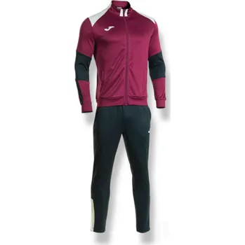 Souprava JOMA DANUBIO IV, barva vínová - bílá - tmavě modrá, velikost 3XL