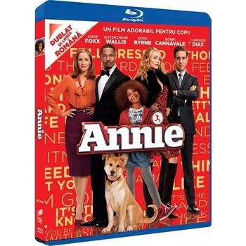 Blu-ray film Blu-ray disk Annie
