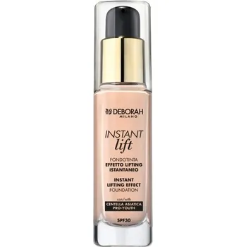 Podkladová báze na tvář DEBORAH INSTANT LIFT Liftingový Podkladová Báze na obličej SPF30 00 30ml