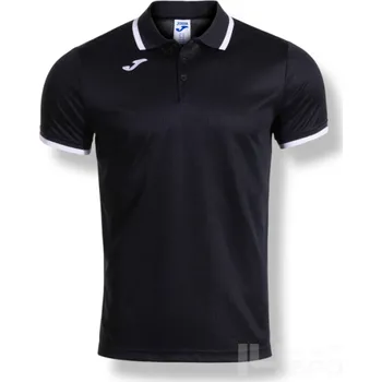 Pánské tričko Polokošile JOMA COMBI PREMIUM, barva tmavě modrá - bílá, velikost 4XL