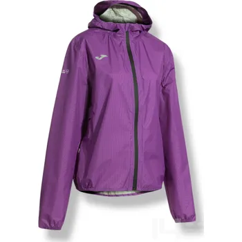 Pánská mikina Dámská bunda JOMA R-NIGHT, barva fialová, velikost M