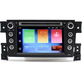 GPS navigace RÁDIO NAVIGACE SUZUKI VITARA 2005-2014 ANDROID