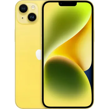 Mobilní telefon Smartphone Apple iPhone 14 Plus 6 GB / 512 GB 5G žlutý