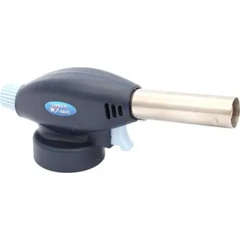 Páječka Letlampa - hořák s piezo zapalováním