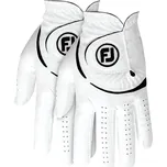 FootJoy rukavice WeatherSof 24 2 Pack - bílá: Pánské LH M
