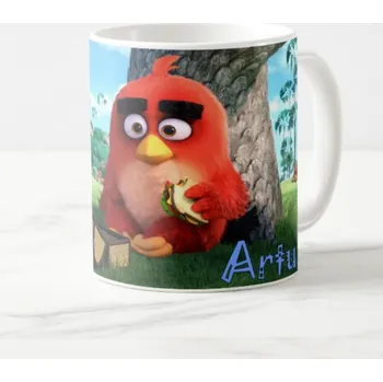 Keramický hrnek 330 ml ANGRY BIRD