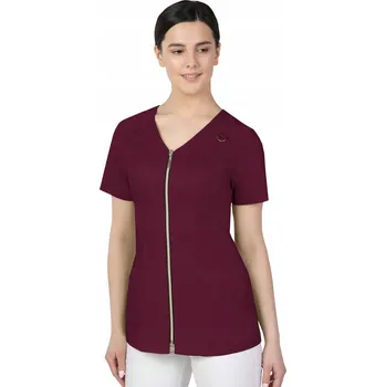 54 DÁMSKÝ ZDRAVOTNICKÝ BLEJZR HALENA NA ZIP KOSMETICKÝ PLÁŠŤ 379