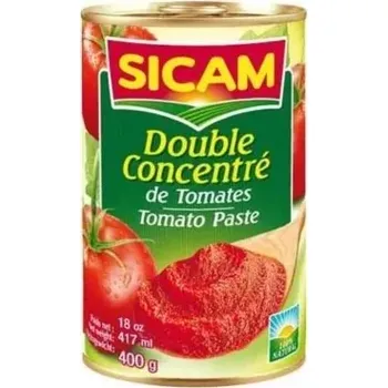 Kečup SICAM Rajčatový protlak 400 g