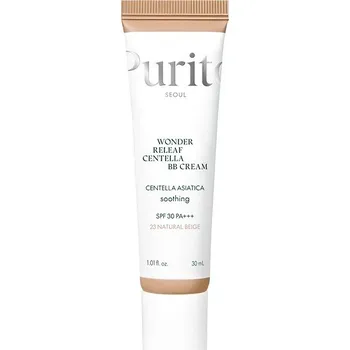 PURITO Wonder Releaf Centella BB Cream #23 Natural Beige 30 ml