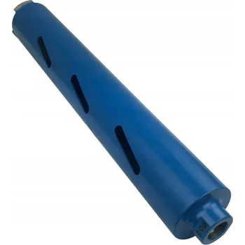 Vrták DIAMANTOVÁ JÁDROVÁ VRTÁK FI 52 - 320 MM M16 PRO SUCHÝ BETONU