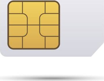 Datová SIM karta s licencí na software / měsíčně