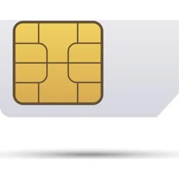 Lokátor Datová SIM karta s licencí na software / měsíčně