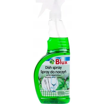 Mycí prostředek Prostředek na mytí nádobí Blux Mátový 650 ml