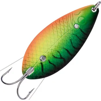 Umělá nástraha Plandavka Jaxon Holo Reflex Fira Weedless - barva D