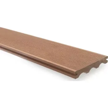 Terasové prkno COVERNIT Terasové prkno WPC Technodeck Strong Sinus | 2 m original wood