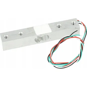 IP kamera Snímač MSALAMON Belka tensometryczna 1kg 10N tenzometr pro Arduino