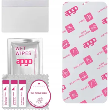 Vrták Sklo pro Umidigi A11, alternativa tvrzeného skla, flexibilní