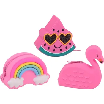 Peněženka Dámská peněženka se zipem