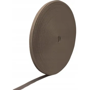 Roleta Popruh/pásek pro navíječ venkovních rolet, HNĚDÝ, 1 m