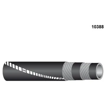 Zahradní hadice HADICE CHEMITEC AMONIAK 25 - antistat. had. pro dopravu kapalného a plyn. bezvodého amoniaku (-40°/+55°C) UNI EN ISO 5771:2008, 13/28 mm