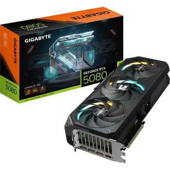 Gigabyte Gaming GeForce RTX 5080 OC 16G…