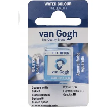 Vodová barva Akvarelové barvy Royal Talens bílá 1 ks 1,5 ml