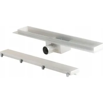 Odvodňovací žlab Lineární odtok Hydroland 80 cm