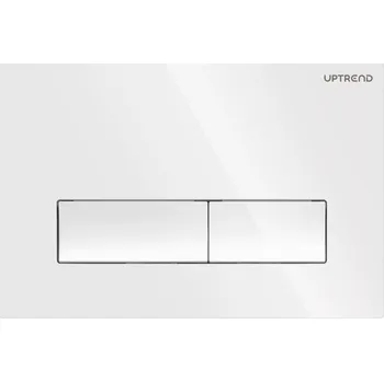 Splachovací tlačítko Splachovací tlačítko pro WC UPTREND k misky, bílé