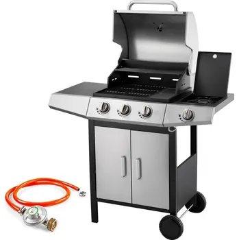 Zahradní gril FZG 3010 Plynový gril 3+1 hoř. FIELDMANN