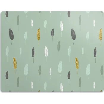 Miska pro psa Podložka pod misku Bluedecor zelená 0 l