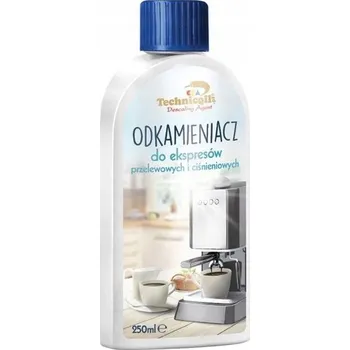 Příslušenství pro přípravu kávy Odvápňovač pro kávovary Technicqll P-550 250 ml
