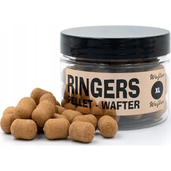 Boilies Ringers Pellet Wafters XL - Činky 12mm
