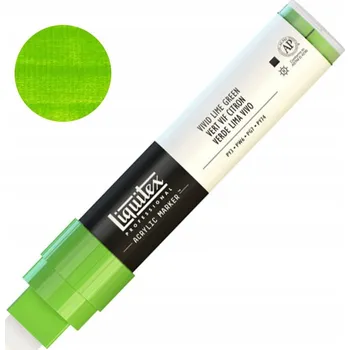 Popisovač Liquitex Paint 15mm 0740 Vivid Lime Green