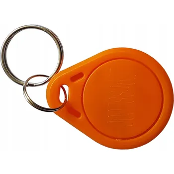 Přívěsek Na Klíče RFID Fotopol EM4100 5 kusů