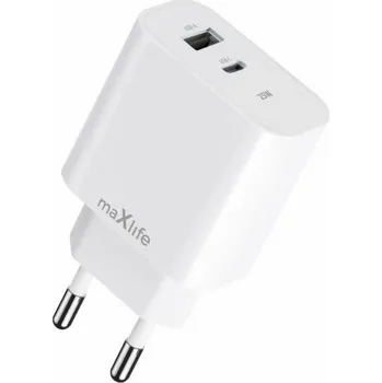 Rychlá nabíječka 25W samotná kostka 2 vstupy pro Google Pixel 8 Pro