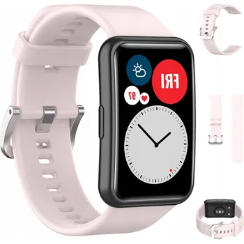 Pouzdro na mobilní telefon Řemínek smartGEAR pro Huawei, růžový