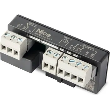 Pohon brány NICE MLAE22 - rozšiřující deska pro řídící jednotky MCU