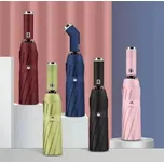 Malina Deštník s LED osvětlením, různé barvy Barva: Tmavě modrá