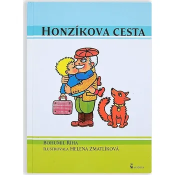 Honzíkova cesta - Bohumil Říha (2023,…