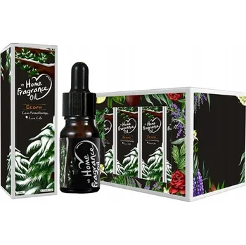 Esenciální vonný olej pro aromaterapii CEDR, vonné esenciální oleje