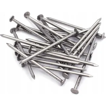 Hřebík Hřebíky stavební 125x4,5mm černé 1kg