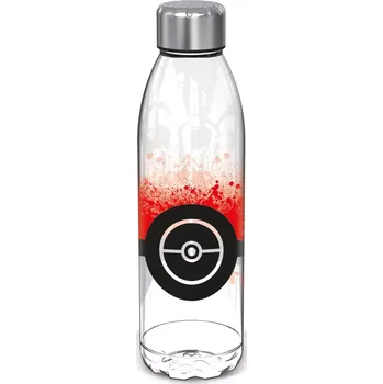 Láhev Epee Pokémon Aqua 980 ml Poké ball