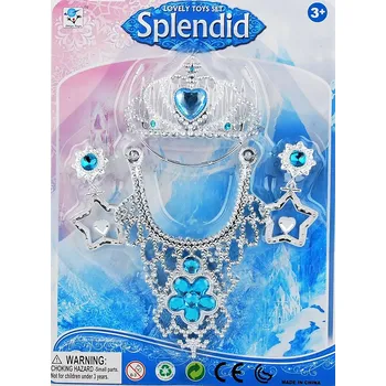 Souprava šperků Šperky sada s korunkou