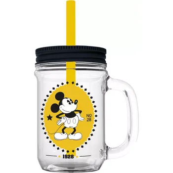 Sklenice EPEE Sklenice plastová Mickey 690 ml