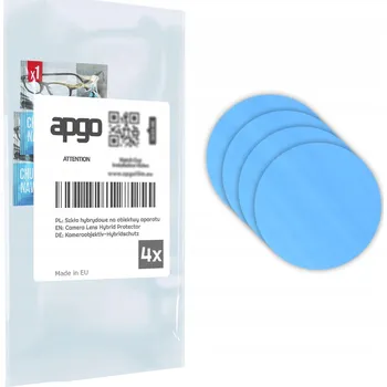 Pouzdro na mobilní telefon Hybridní Sklo apgo pro Honor 8S Honor Play 8 1 ks