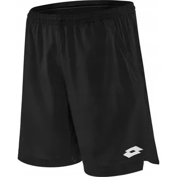 Pánské kraťasy Pánské kraťasy LOTTO KRAŤASY Tech 7, černé, velikost S