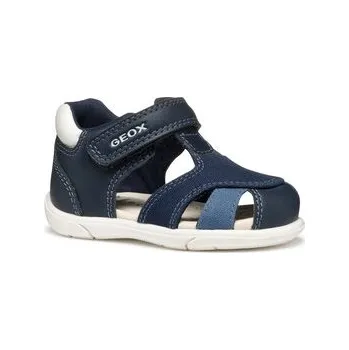 Dámské sandále Sandály Geox B Sandal Zapito B556EC 05410 C4211 Tmavomodrá 20