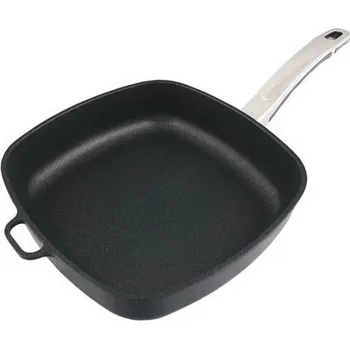 Pánev Titanová pánev hranatá 26x26 cm BAF Gigant new line 6,5 cm hluboká